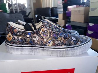 Vans Era Supreme x Mike Kelley