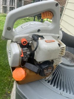 Leaf Blower Good Condition