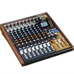 Tascam Model 12  Mixer Recorder