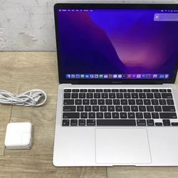 Apple MacBook Air MGN73LL/A 512GB SSD, M1, 16GB Laptop Space Gray Laptop