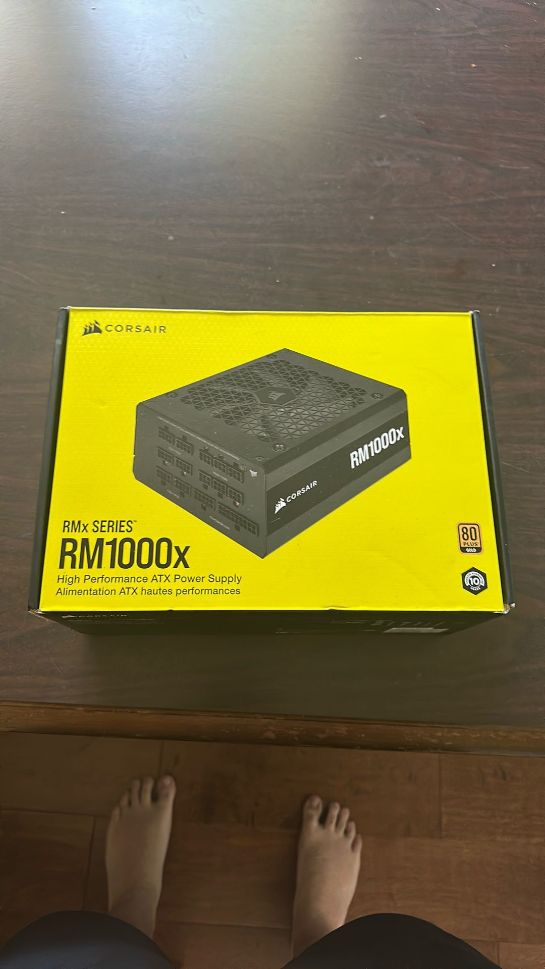 Rm1000x High Performance Arc Power Supply