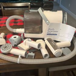 Bunfly Pet Hair Trimmer