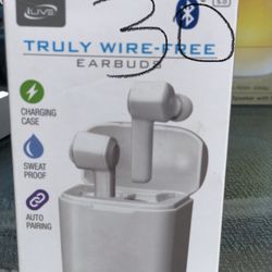 Wireless Ear Buds 