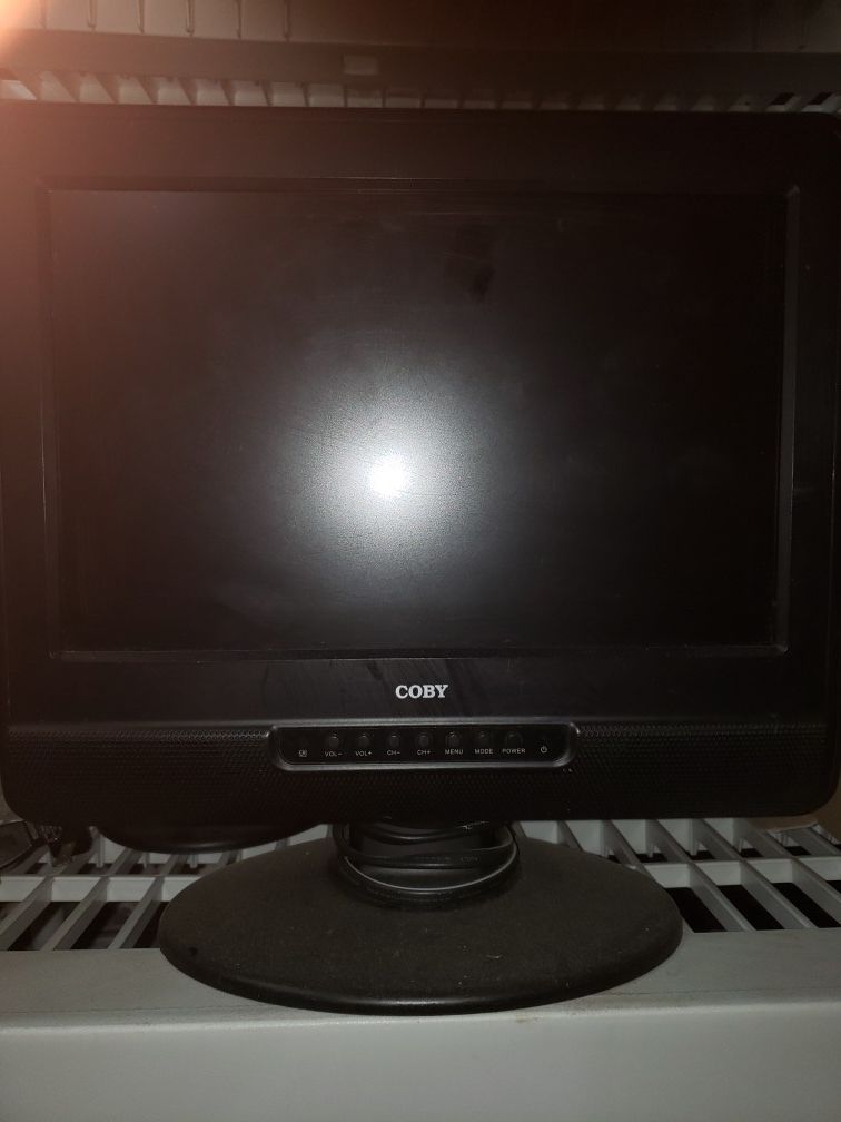 Coby flat tv