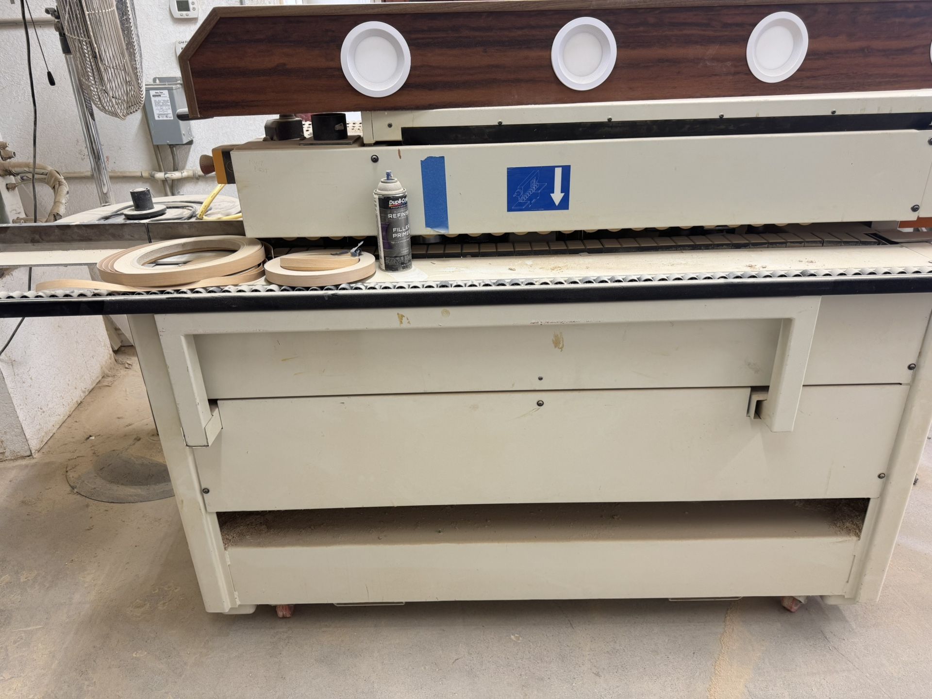 Cabinet Shop Tools