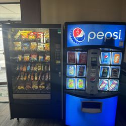 Trucking Company Vending Machine 