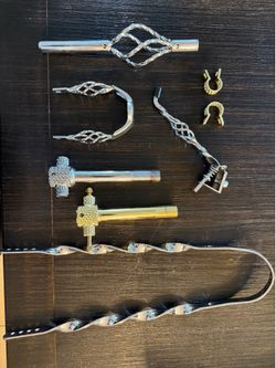Lowrider bike parts