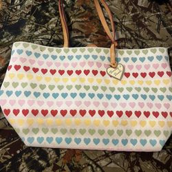Beautiful 😍 D&B Vintage Tote Bag $35 FIRM