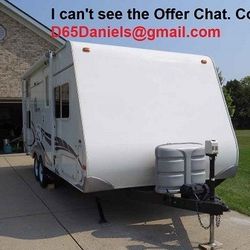 ✅good condition camper✅