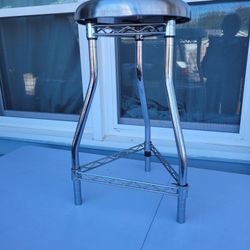 Stool  = Size 26 INCHES TALL $10.00