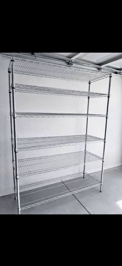 Shelf’s Storage Racks OBO