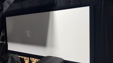 CARADA projector screen 1.4  120