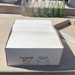 Legal size envelopes