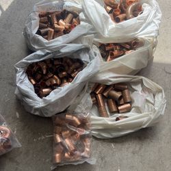 Copper Fittings
