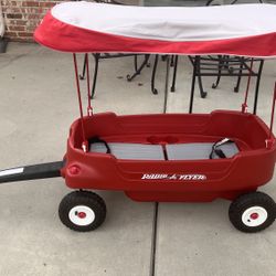 Radio Flyer Wagon