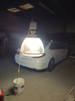 Industrial Shop Lights