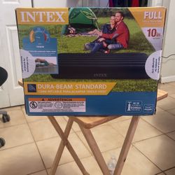 Intex Inflatable Mattress 