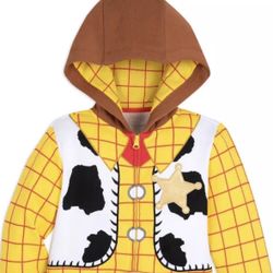 Disney Kids Size 9/10 Toy Story- Woody Sweater 