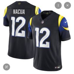 PUKA NACUA LOS ANGELES RAMS JERSEY $50. CASH PLEASE!!!