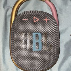 JBL CLIP 4 Speaker Used (WORKS PERFECT!) Normal wear n tear Everything is Perfect! $25