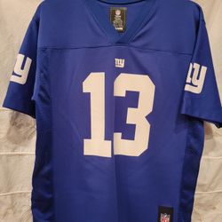 NY Giants NFL Jersey #13 Beckham Jr.