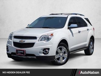 2014 Chevrolet Equinox