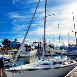 1990 Hunter 23.5