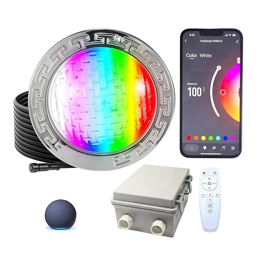 LED Pool Lights for Inground Pools 10