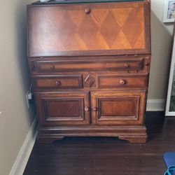 Vintage Secretary 
