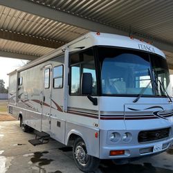 2002 Itasca Suncruiser 32v