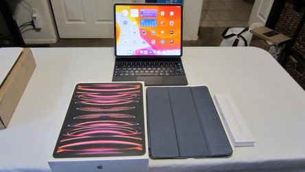 Apple iPad Pro 12.9 M2 Gen 6 1tb Wifi+5G A2764