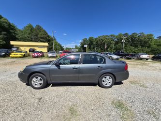 2004 Chevrolet Malibu