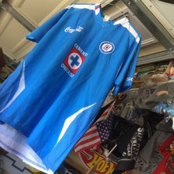 Soccer Jersey Size Adult XL