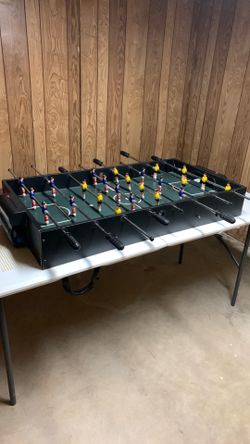 Tabletop fussball