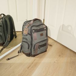 Tumi Backpack