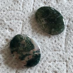 Moss Agate 