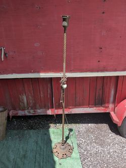 Vintage Lamp!! It Works 