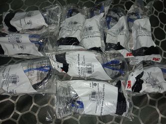 10 New Safety Glasses 