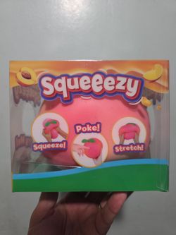 Squeeezy Peach