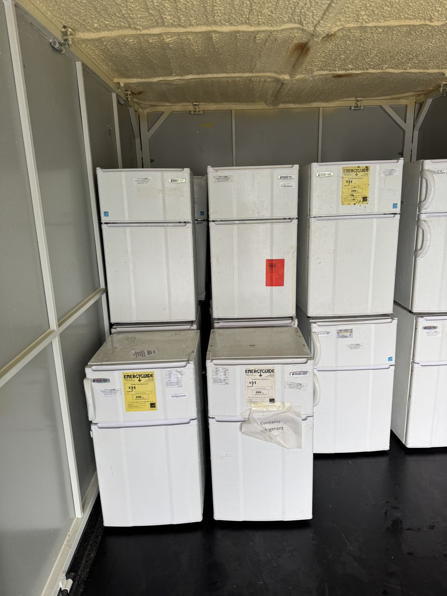 Mini Fridges