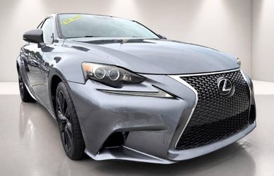2014 Lexus IS 250