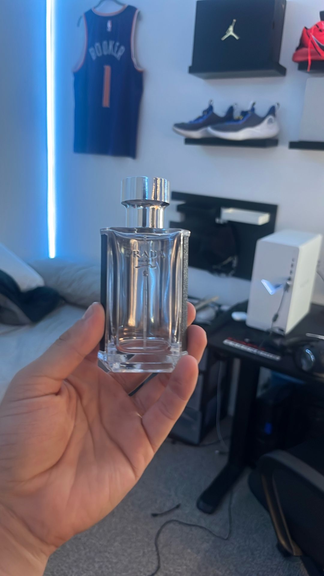Prada Bottle EMPTY