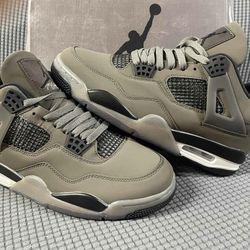 Jordan 4s “Cave Stone”