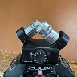 Zoom H8 handy Recorder