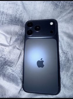 iPhone 17 pro max