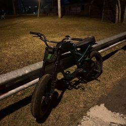 Super 73 Rx 2 Battery’s  Powder Coat