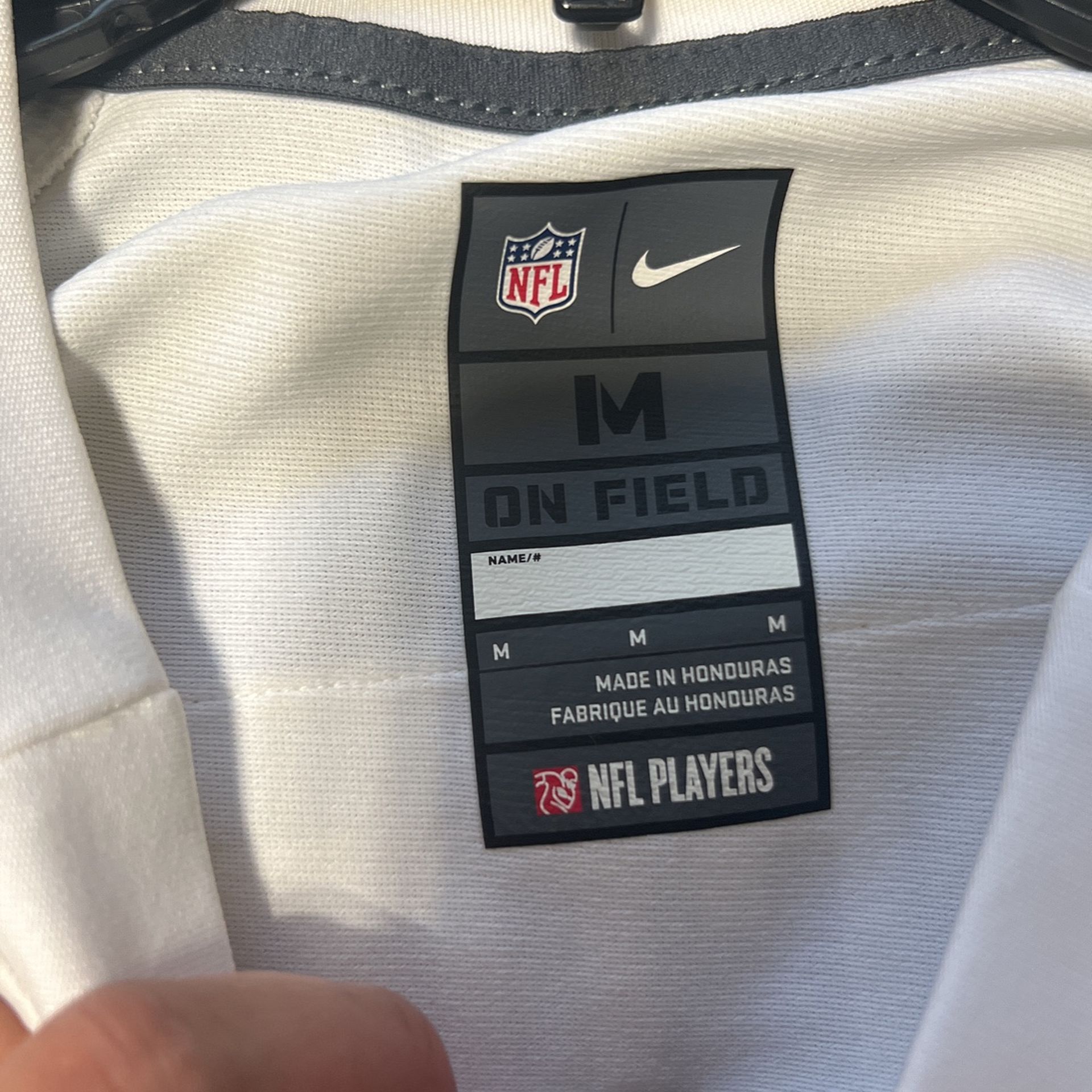 Las Vegas Raiders Josh Jacobs XXXL with Oakland Raiders 60th Anniversary  Patch Sewn on Nike Jersey for Sale in Oakland, CA - OfferUp