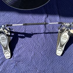 Tama HP200PTW Iron Cobra 200 Double Bass Drum Pedal Retails for 