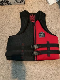 Liquid Force Life Vest