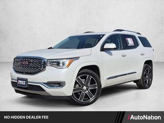 2017 GMC Acadia